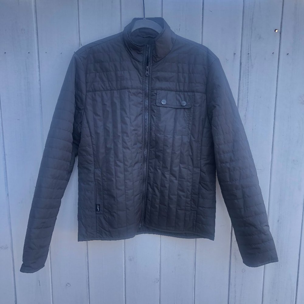 Chevignon Quilted Jacket